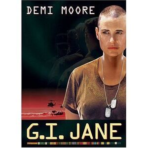 G.I. Jane  DVD